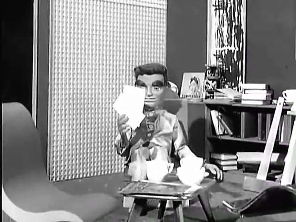 Fireball XL5 - Ep37 HD Watch HD Deutsch