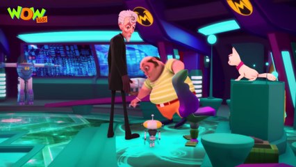 Vir The Robot Boy New Episodes - Main Kaun Hoon - Hindi Cartoon Kahani - Wow Kidz - #spot