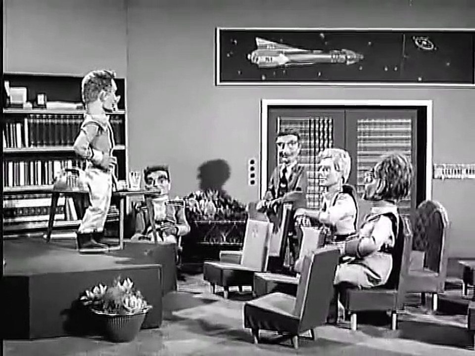 Fireball XL5 - Ep38 HD Watch HD Deutsch