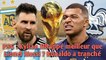 PSG : Kylian Mbappé meilleur que Lionel Messi ? Ronaldo a tranché.