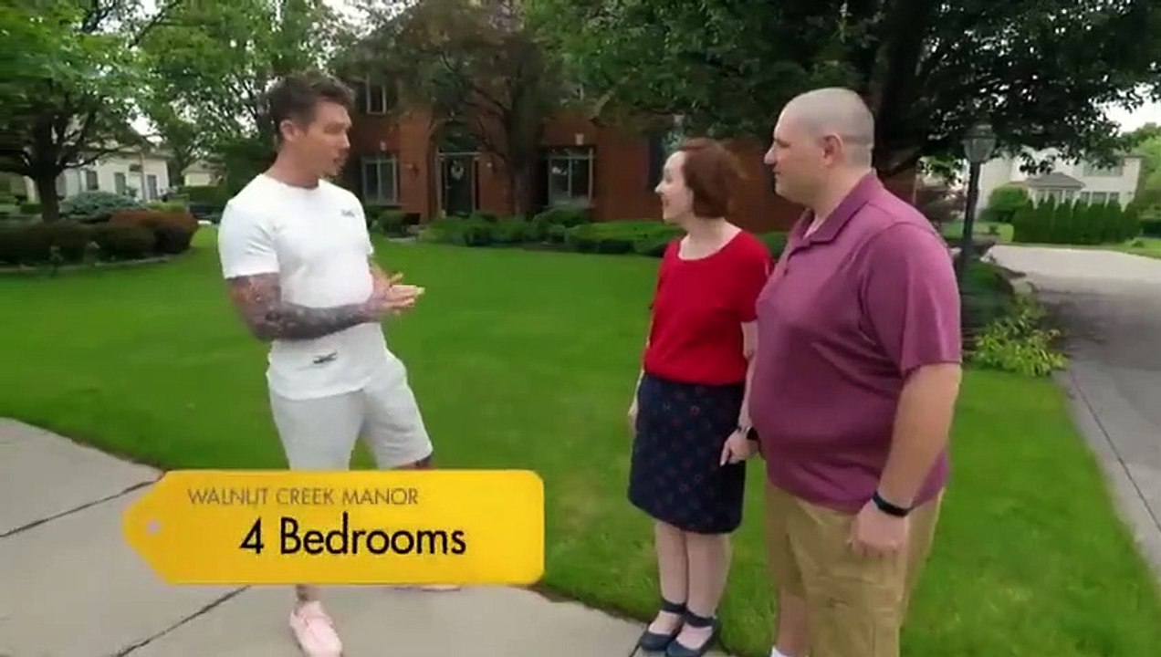 My Lottery Dream Home - Se7 - Ep10 - Newlywed Millionaires HD Watch HD Deutsch