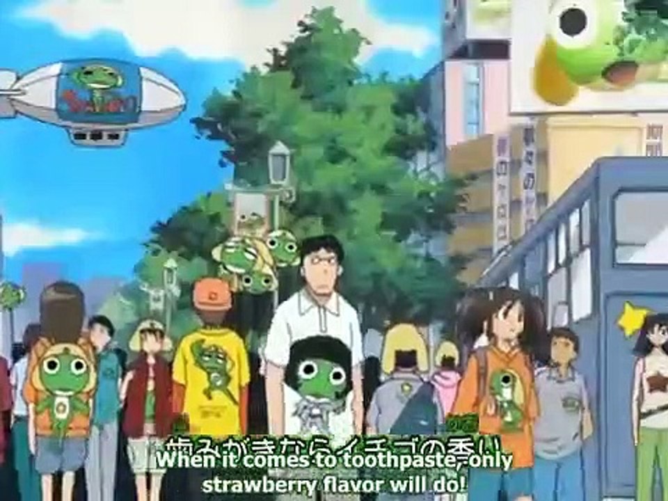 Sergeant frog - ep16 hd watch hd deutsch