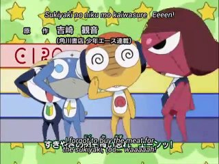 Sergeant Frog - Ep163 HD Watch HD Deutsch