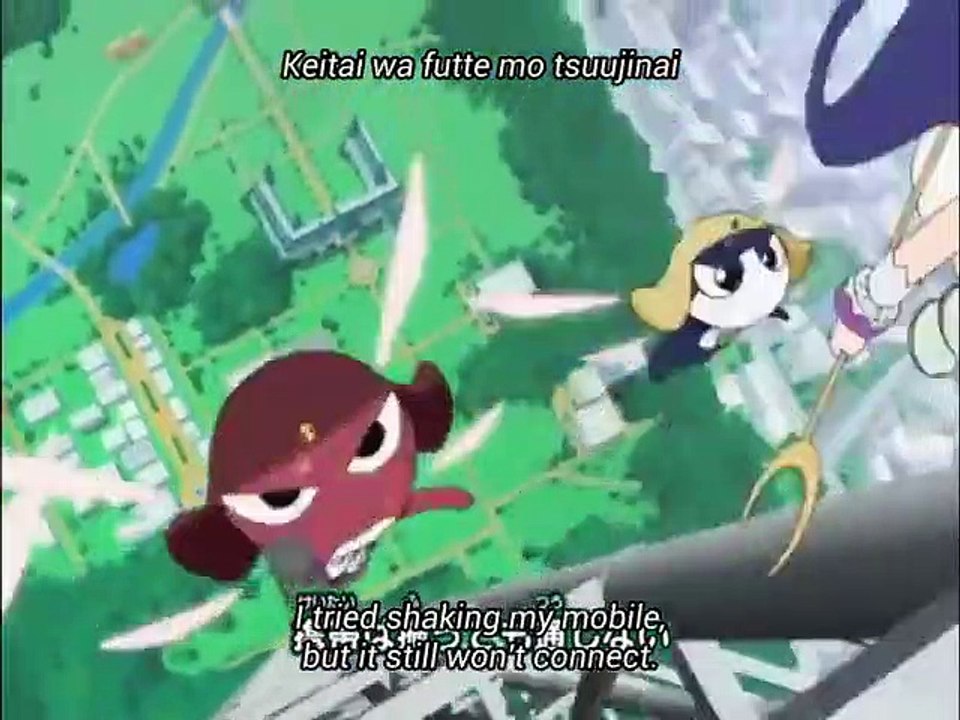 Sergeant Frog - Ep166 HD Watch HD Deutsch