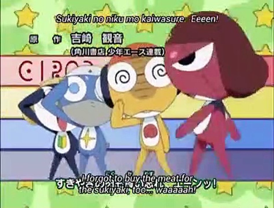 Sergeant Frog - Ep167 HD Watch HD Deutsch