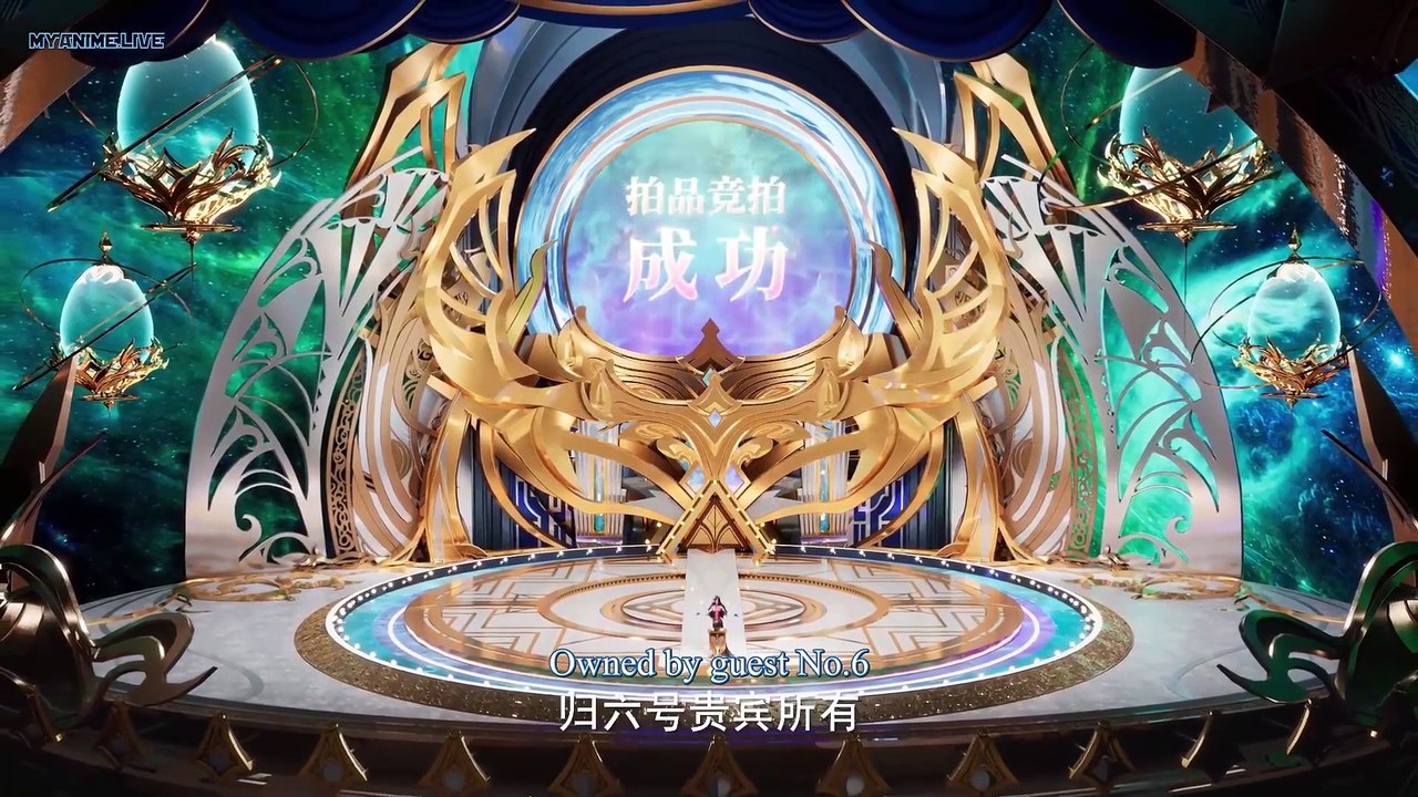 神印王座 Shen Yin Wangzuo Ep 22 English Subbed