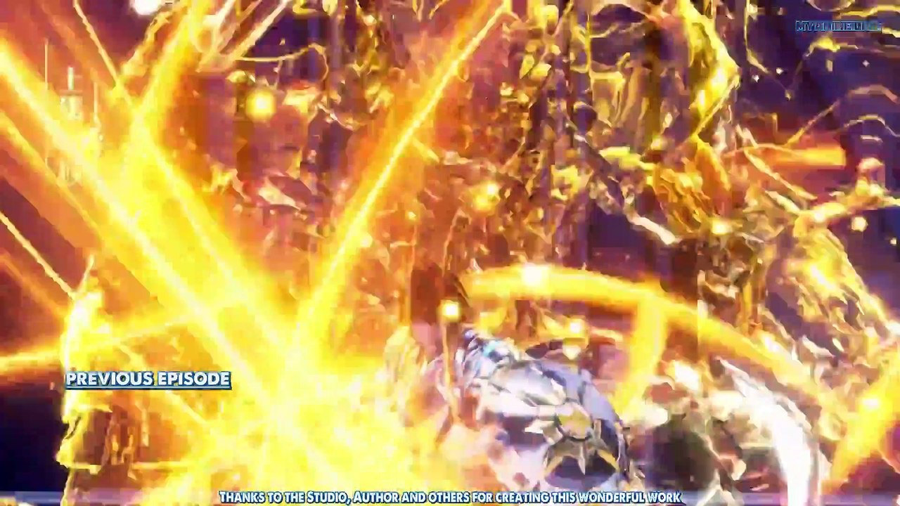 神印王座 Shen Yin Wangzuo Ep 23 English Subbed