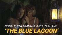 Brooke Shields Reminisces On The Nudity, Pneumonia, And Rat Infestation That Came With Shooting Blue Lagoon