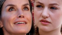 Letizia confiesa qué pasó en Nochebuena mientras Leonor se prepara para lo peor