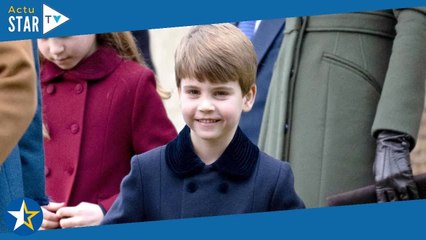 Prince Louis : Son adorable geste pour sa soeur Charlotte fait fondre les internautes, vidéo !