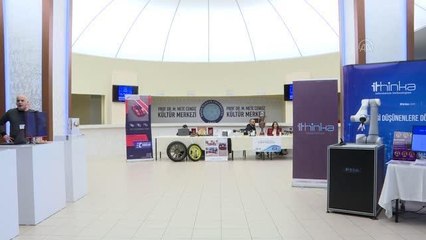 Bursa'da "Dijital Dönüşüm Teknolojileri Fuarı 2022" başladı