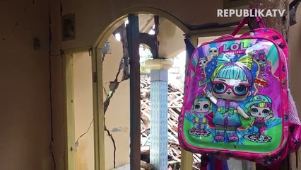 Korban Gempa Cianjur Masih Membutuhkan Bantuan