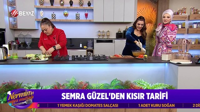 Nermin'in Enfes Mutfağı 27 Aralık 2022 / 85. Bölüm