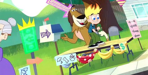 Johnny Test S01 E14