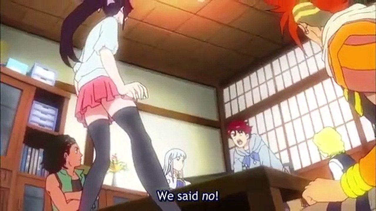 Majin Bone - Ep10 HD Watch HD Deutsch