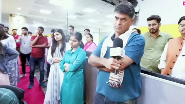 बारहवी के बाद लडको को क्या करना चाहिए ।। Khan Sir Patna on after 12 discussion । Lallantop । khan gs