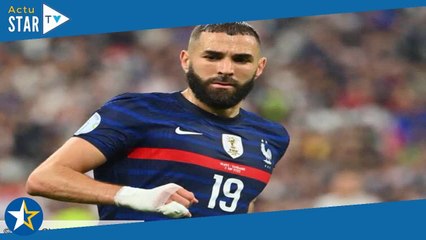 « Pourquoi lui avoir demandé de partir si vite ? » : un proche de Karim Benzema remet de l'huile sur