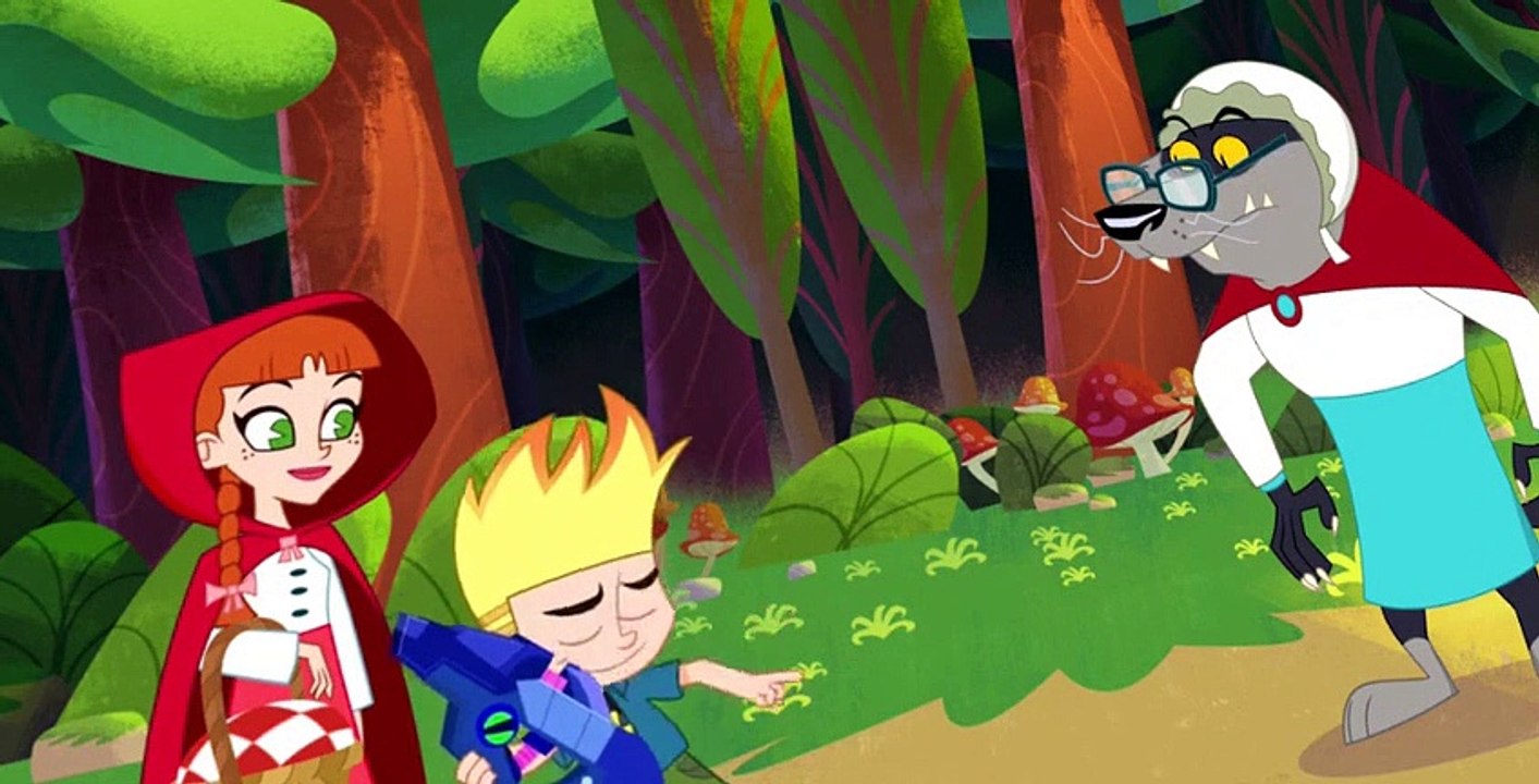 Johnny Test S02 E05
