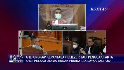 Penasihat Hukum Sambo dan Putri Singgung soal Kriteria Justice Collaborator