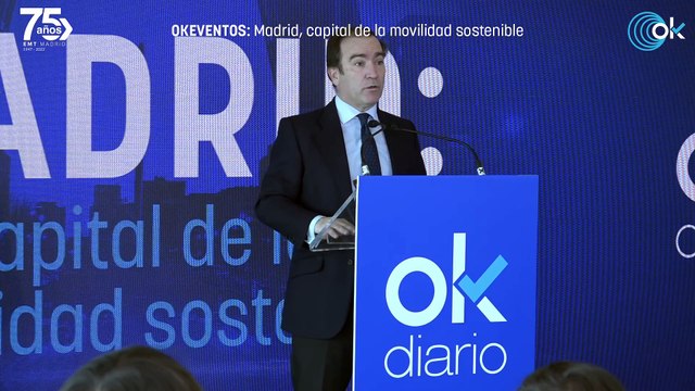 Clausura institucional: Borja Carabante, Delegado de Medio Ambiente y Movilidad, Ayto. de Madrid