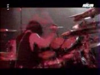 Slayer Here Comes the Pain live