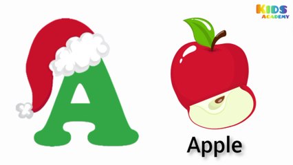 Alphabet A to Z Complete book for kids, A to Z Read Alphabet