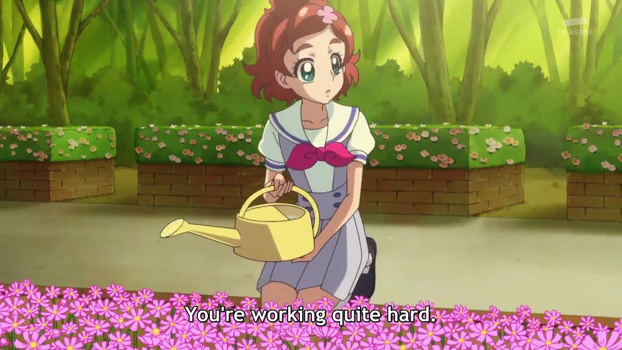 GO! PRINCESS PRECURE - Ep32 HD Watch HD Deutsch