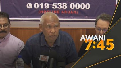 Sosma | Kekal dan tambak baik bukan mansuh