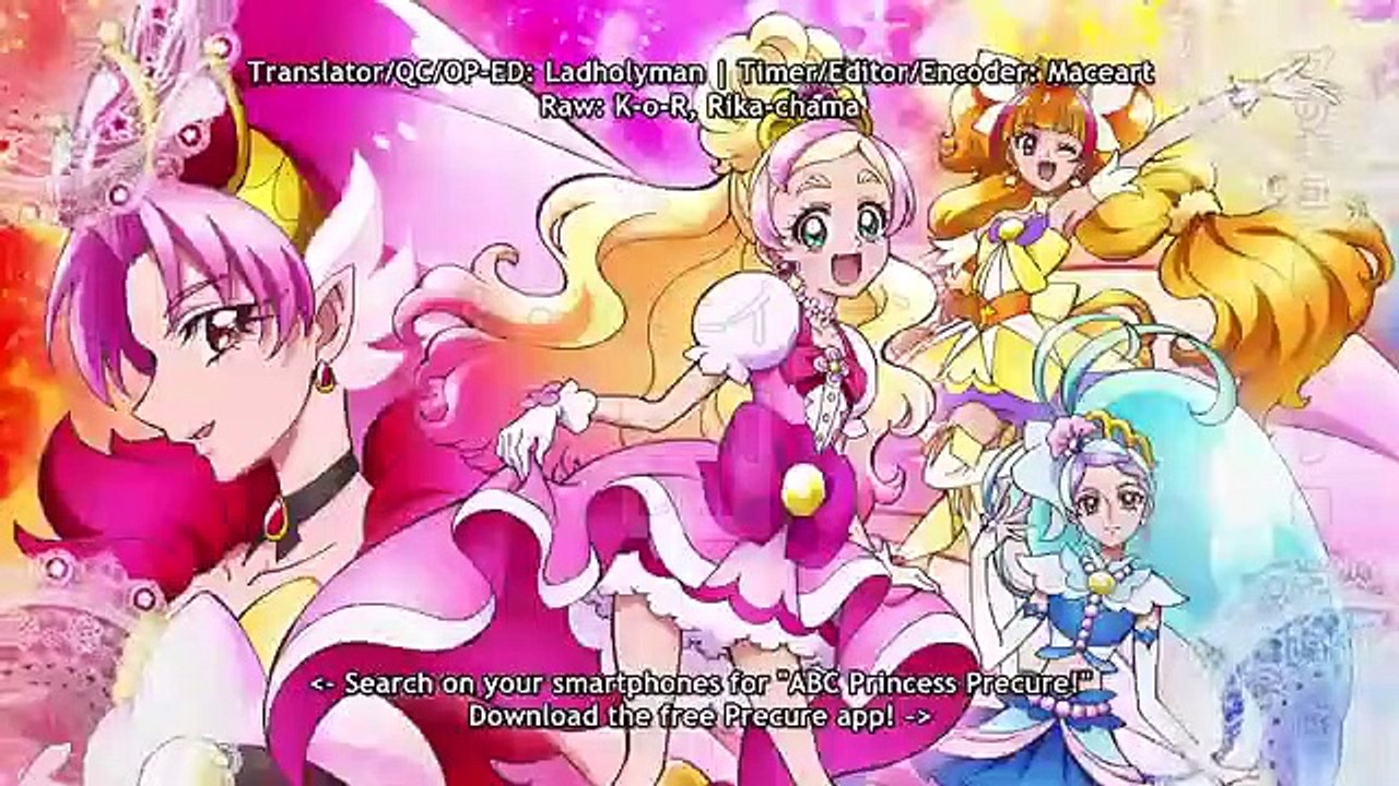 GO! PRINCESS PRECURE - Ep36 HD Watch HD Deutsch