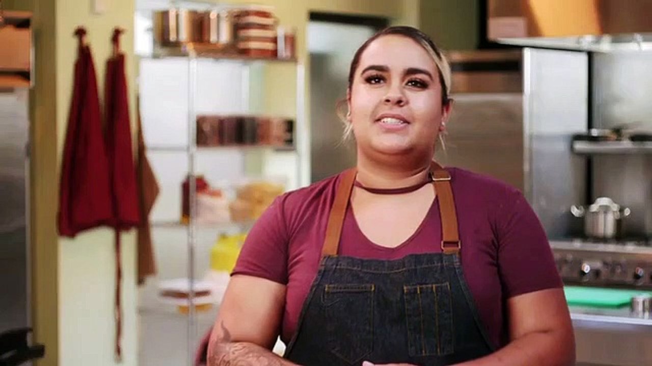 Chef Boot Camp - Se1 - Ep05 Show Me the Intensity HD Watch HD Deutsch