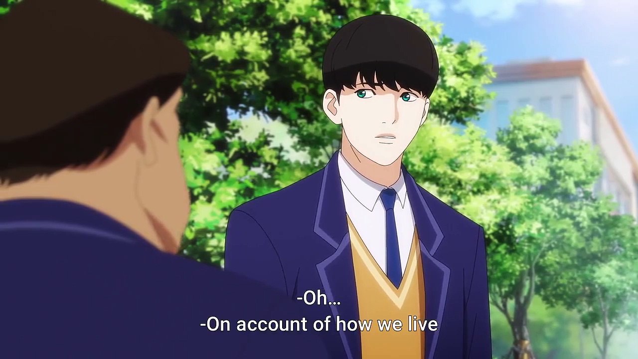 Lookism Episode 7