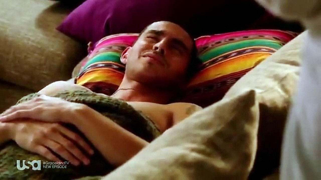 Graceland - Se3 - Ep06 - Sidewinder HD Watch HD Deutsch