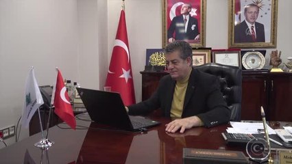Şırnak Belediye Başkanı Yarka, AA'nın "Yılın Fotoğrafları" oylamasına katıldı