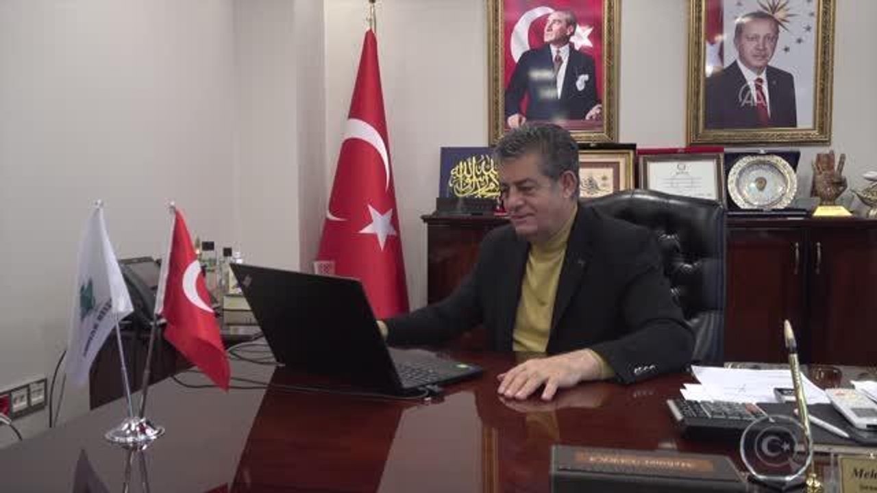 Şırnak Belediye Başkanı Yarka, AA'nın "Yılın Fotoğrafları" oylamasına katıldı