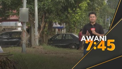 Pasca banjir | Penduduk Kg. La trauma, hampir semua rumah rosak teruk