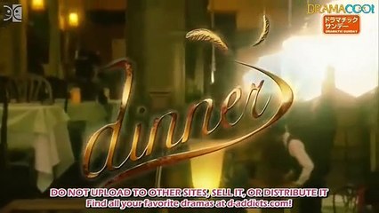Dinner Time 🍽️ - Japanese Episode with English Subtitles | Episode 1
