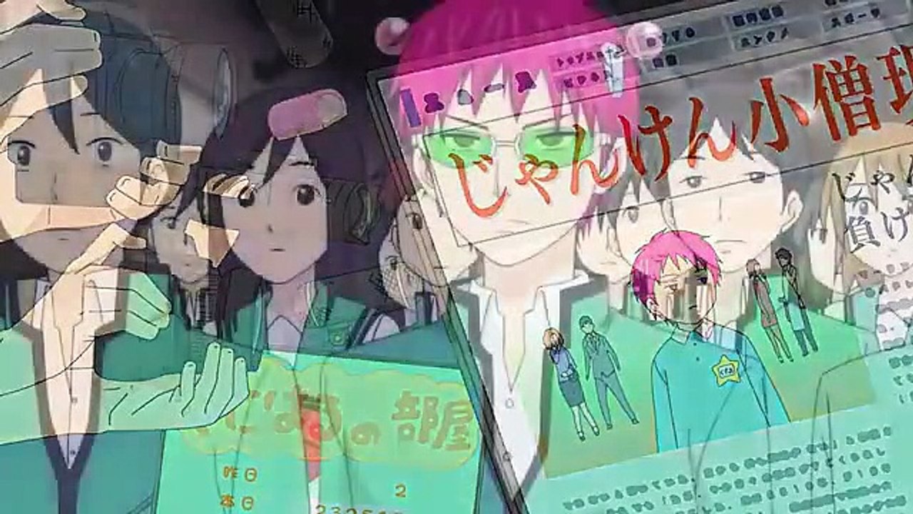 Saiki Kusuo no Ψ Nan (TV) - Ep64 HD Watch HD Deutsch