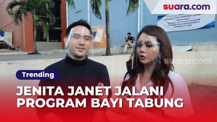 Jenita Janet Jalani Program Bayi Tabung Tahun Depan