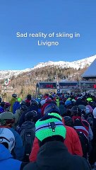 Code infinite per sciare a Livigno