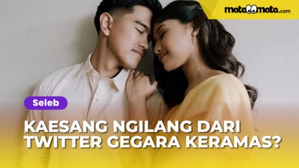 Dikira gegara Sibuk Keramas, Erina Gudono Ungkap Alasan Sebenarnya Kaesang Ngilang dari Twitter