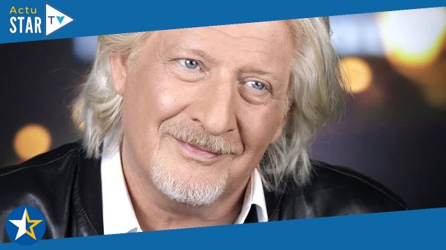 Patrick Sébastien : ses confidences déchirantes sur la mort de son fils dans un accident de moto