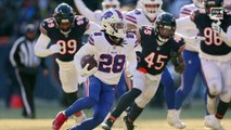 Nicholas Morrow Finds Fixes for Bears Run Defense