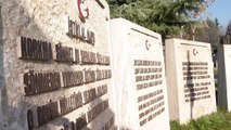 İstiklal Marşı'nın yazarı Mehmet Akif Ersoy vefatının 86'ncı yılında Taceddin Dergahı'nda anıldı