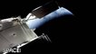 Time-Lapse Of Artemis 1 Spacecraft 8,000 Miles Away
