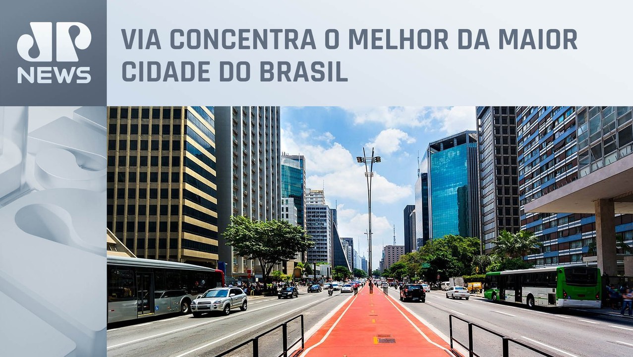 Avenida Paulista completa 131 anos em 2022; conheça a história