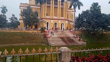 Historical place Kathgola bagan Murshidaabad  1