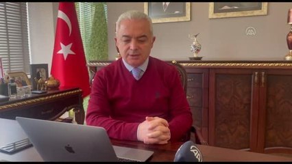 Milli Savunma Bakan Yardımcısı Dere, AA'nın "Yılın Fotoğrafları" oylamasına katıldı