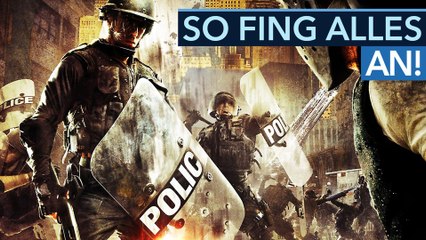 Aller Anfang ist schwer: Erste Spiele berühmter Studios