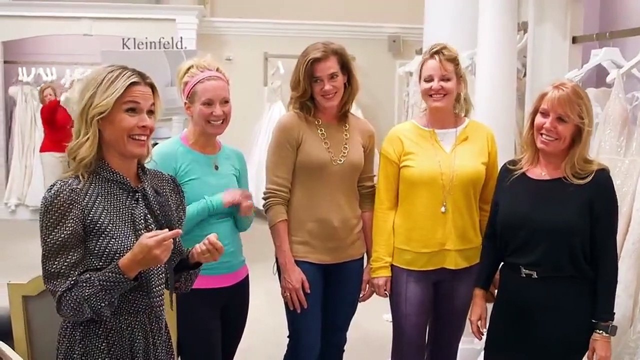 Say Yes to the Dress - Se16 - Ep07 - Launching A New Marriage HD Watch HD Deutsch