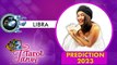 Libra {Tula } Predictions 2023 : Should you focus on work or relationships? | Oneindia News *Astro